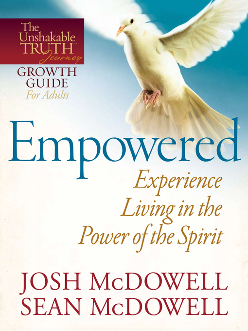 Title details for Empowered by Josh McDowell - Available